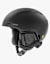 uvex monte pro Mips casque de ski Noir