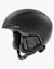 uvex monte LT casque de ski Noir