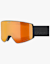 uvex scenic FM lunettes de ski Noir