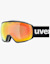 uvex victorious M CV Skibrille Schwarz