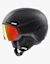 uvex horizon CV Skihelm Schwarz