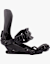 Nitro One attachi da snowboard Nero