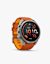 GARMIN fēnix® 9 Pro inReach® 51 mm montre de sport Orange