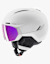 uvex horizon CV Skihelm Weiss