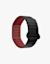Polar Loop Magnetic Silicone bracelet Noir