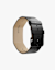Polar Loop Leather S/L Armband Schwarz