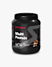 Sponser Multi Protein Chocolate 850 g Proteinpulver Grau