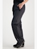 46 NORD pantaloni impermeabili donna Nero