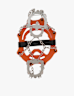 46 NORD Monster Track 40-44.5 coltellino Argento