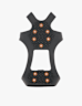 46 NORD City Track 45-48 spikes Nero