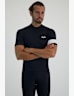 Rapha Core Lightweight Herren Biketrikot Schwarz