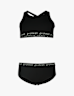 PROTEST PRTBeau Mädchen Bikini Schwarz