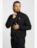 Nike Court Heritage Herren Trainingsjacke Schwarz