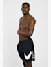 Nike Breaker 7" costume da bagno uomo Nero