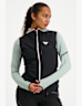 Dynafit Traverse Dynastretch gilet donna Nero