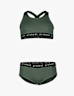 PROTEST PRTBEAU Mädchen Bikini Grün