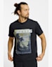 Oakley Palm t-shirt hommes Noir