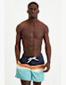 Quiksilver Gradient Sky Volley short de bain hommes Bleu