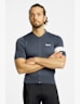 Rapha Core Herren Biketrikot Grau