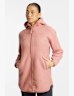 Helly Hansen Maud Pile midlayer femmes Pink