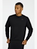 Kappa Logo Korpo Caimali pulls hommes Noir
