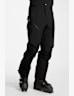 Dynafit Blacklight 3L pantaloni per sci alpinismo uomo Nero