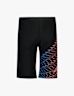 speedo Medley Logo Jammer maillot de bain garçons Anthracite
