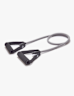 adidas Resistance Tube L2 Fitnessband Grau