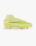Nike Mercurial Superfly 10 Elite FG Fussballschuh Grün