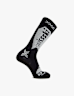 X-Socks Ski Perform Swiss Ski 35-38 chaussettes de ski Noir