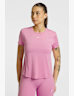 Nike One Classic Dri-FIT t-shirt donna Pink