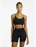 Nike Pro Seamless Light soutien-gorge de sport femmes Noir