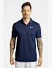 Nike Court Dri-FIT maglietta da tennis uomo Blu