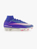 Nike Mercurial Superfly 10 Elite FG Fussballschuh Blau