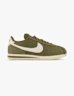 Nike Cortez Textile sneaker donna Verde