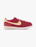 Nike Cortez Textile sneaker femmes Rouge