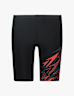 speedo Medley Logo Jammer maillot de bain garçons Noir