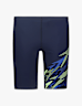 speedo Medley Logo Jammer Jungen Badehose Blau