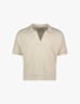 Kappa Irene Jacquard polo donna Beige
