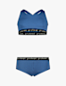 PROTEST PRTBeau Mädchen Bikini Blau