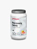 Sponser Recovery Drink Strawberry Banana 1200 g Getränkepulver Weiss