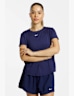 Nike One Classic Dri-FIT t-shirt donna Blu