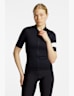 Rapha Core maglia da bike donna Nero