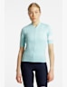 Rapha Core Damen Biketrikot Blau
