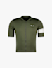 Rapha Core Herren Biketrikot Grün