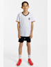 POWERZONE Deutschland Fan Kinder Fussballset Weiss