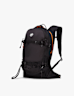 MAMMUT Haldigrat 22 E2 M Airbag Rucksack Schwarz