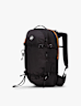 MAMMUT Haldigrat 30 E2 S/M Airbag Rucksack Schwarz