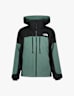 The North Face Chakal giacca da sci/snowboard uomo Verde Scuro