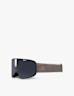 BEACH MOUNTAIN Stash occhiali da sci Nero